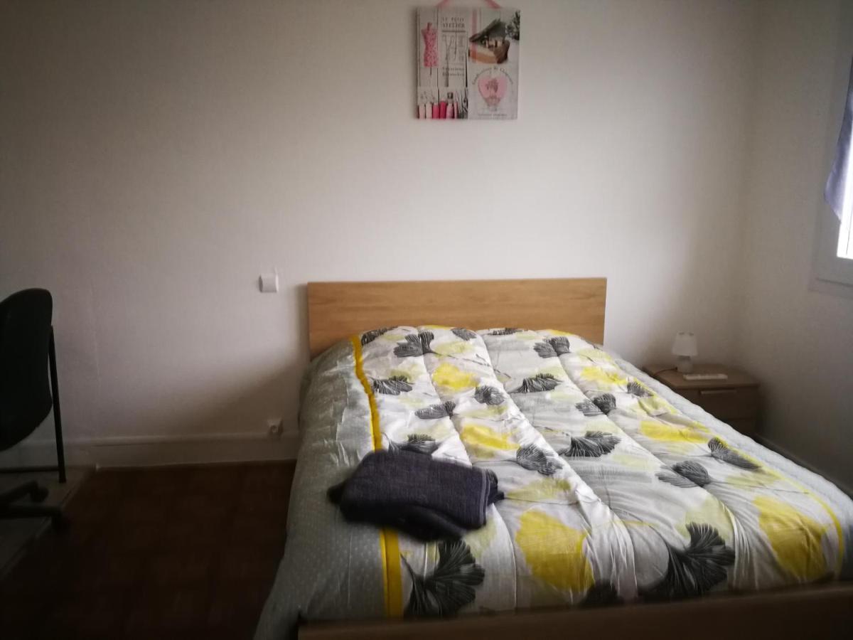 Appartement T4 Lumineux Avec Balcon - 3Eme Etage Sans Ascenseur Ταρμπ Εξωτερικό φωτογραφία